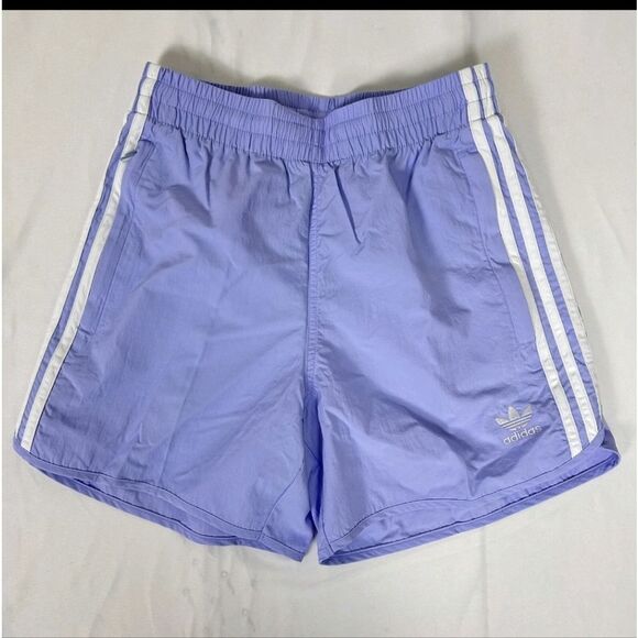 adidas Other - 1246 NWT Adidas Originals Sprinter Shorts Violet Tone
